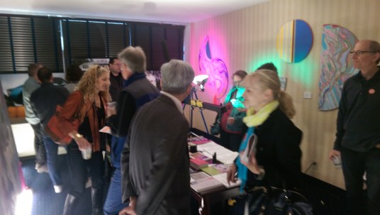 Touchstone Gallery @ (e)merge