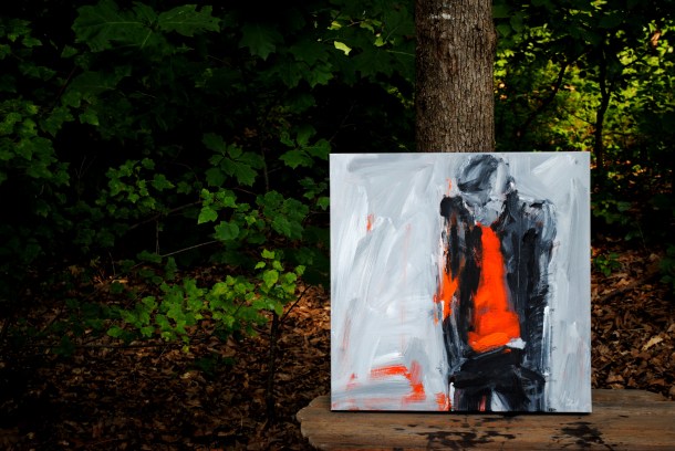 New Work By Washington, DC Artist Leslie Nolan