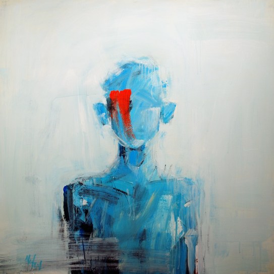 Corrected Vision #2 by Washington, DC Artist Leslie M. Nolan