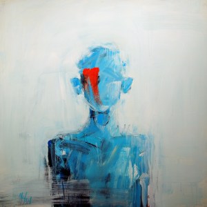 Corrected Vision #2 by Washington, DC Artist Leslie M. Nolan