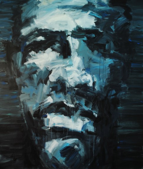 Low Down by Washington, DC Artist Leslie Nolan