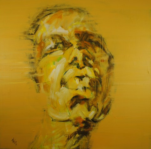 Leslie Nolan's "The Moon Sees Me"