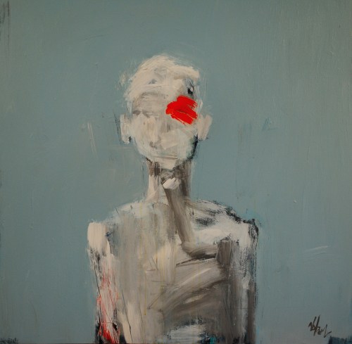 Corrected Vision by Washington, DC Artist Leslie Nolan