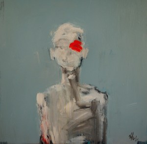 Corrected Vision by Washington, DC Artist Leslie Nolan