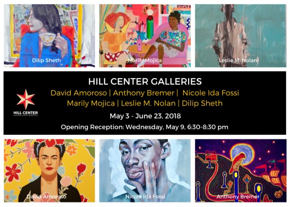 hillcenterinviteMayJune2018(3)